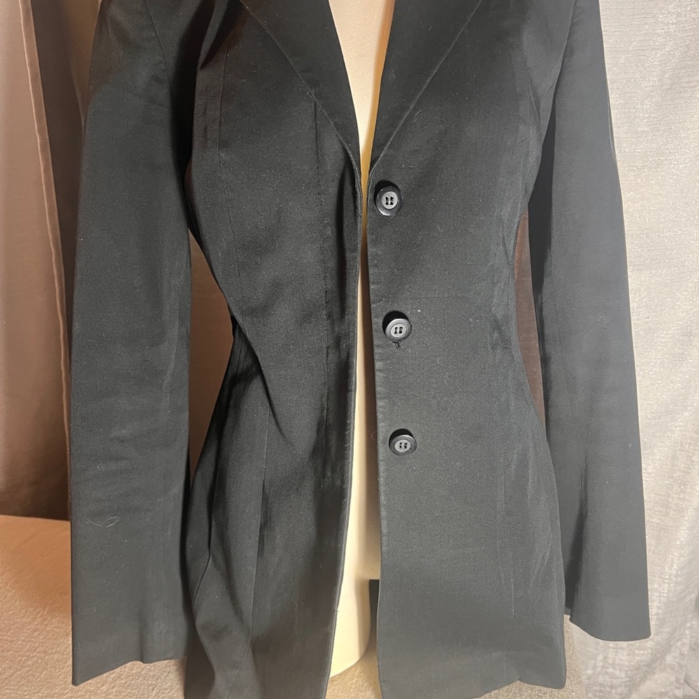 Express Classic Black Women's Blazer